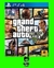 GTA 5 MÍDIA DIGITAL PS4 - comprar online