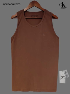 Regata Calvin Klein Marron na internet