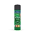 Spray Brilhante Eucatex Multiuso 400ml - Preto