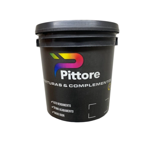 Textura Projetada Pittore 25Kg - Branco Neve