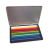 Lapiz Pastel Monolith Tiziano Estuche Metal - 12 unidades en internet