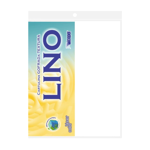 Cartulina Lino Icopel 180 gramos Carta - comprar en línea