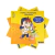 Block Papel Iris Plegado 20 cm x 20 cm - 20 Hj - 3 Ud. - comprar en línea