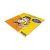 Block Papel Iris Plegado 20 cm x 20 cm - 20 Hj - 3 Ud. en internet