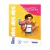 Block Papel Iris Carta Colores x 35 Hj
