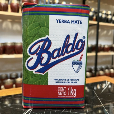 Yerba Baldo 1KG