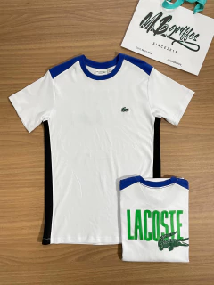 CAMISETA LACOSTE - comprar online