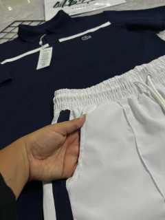 KIT LACOSTE TÊNIS CLUBE na internet