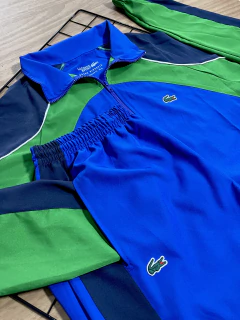 CONJUNTO COLOR BLOCK - comprar online