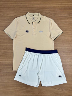 KIT LACOSTE ROLAND GARROS