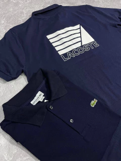 POLO LACOSTE NÁUTICA na internet