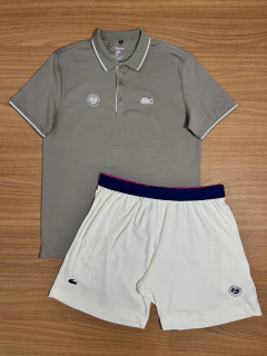 KIT LACOSTE ROLAND GARROS