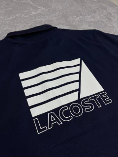 POLO LACOSTE NÁUTICA - comprar online