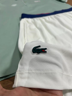 KIT LACOSTE ROLAND GARROS - comprar online