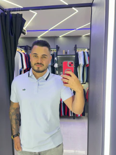 POLO LACOSTE IMPORTADA