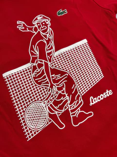 CAMISETA LACOSTE - comprar online