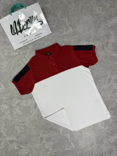 POLO TOMMY HILFIGER