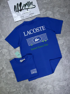 CAMISETA LACOSTE