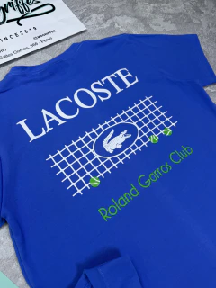 CAMISETA LACOSTE na internet