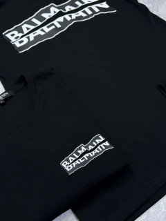 CAMISETA BALMAIN na internet