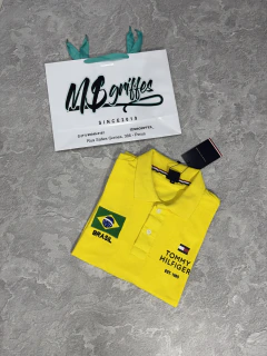 POLO TOMMY HILFIGER BRASIL - comprar online