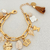 Pulseira Vida Nude - loja online