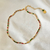 Choker Riviera Colorida 3mm - loja online