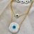 Choker Olho Grego - Thais Valmari Acessórios