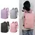 MOCHILA TRAVEL BAG NEGRA - Zarpado.Design