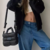 MINI PUFFER BAG NEGRA - Zarpado.Design