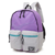 MOCHILA ESPALDA EVERLAST 17¨ LILA