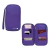 ORGANIZADOR DE VIAJE/ PORTAPASAPORTE VIOLETA - Zarpado.Design