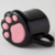 TAZA PATITA NEGRO - comprar online