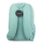 MOCHILA BASIC TALBOT VERDE AGUA en internet