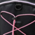 Imagen de MOCHILA ESPALDA SKORA 18¨ CON ELASTICO ROSA