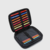 CARTUCHERA BUBBA BOX PENCIL BLACK VELVET - tienda online