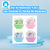 Set de Manicura 9 en 1 con Estuche en Forma de Manzana
