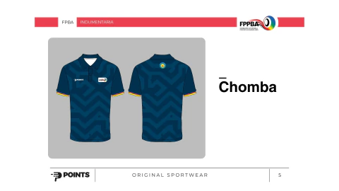 CHOMBA