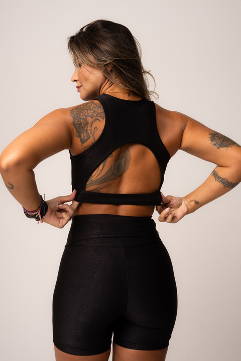 Top Shine Lunar Preto - comprar online