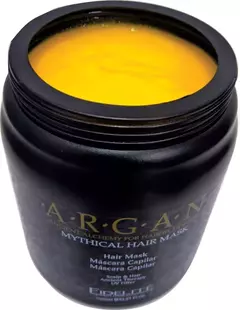 CREMA CAPILAR ARGAN 1KG + CREMA PARA PEINAR ANTIFRIZZ DE REGALO - Mate y Truco