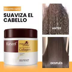 OFERTA 2X1 KARSEELL- CREMA CAPILAR + ACEITE REPARADOR DE REGALO - tienda online