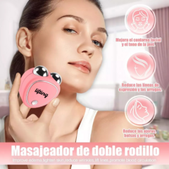 MASAJEADOR LIFTING + DEPILADORA DEPILNOW DE REGALO - COMBO 2X1 BELLEZA FACIAL - comprar online