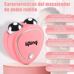 MASAJEADOR LIFTING + DEPILADORA DEPILNOW DE REGALO - COMBO 2X1 BELLEZA FACIAL en internet