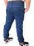 Calça jogger infantil preta jeans escura e lavada boa qualidade TOP