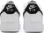 Nike Air Force 1 '07 'White Black' - loja online