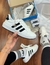 ADIDAS CAMPUS SPINY - KIT TÊNIS + MEIA