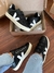 Vert Velcro - cunha's shoes