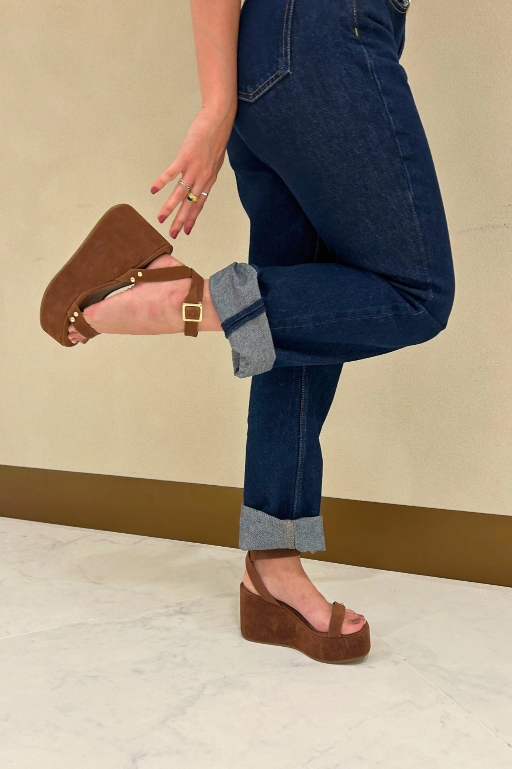 Plataforma Lisboa Caramelo