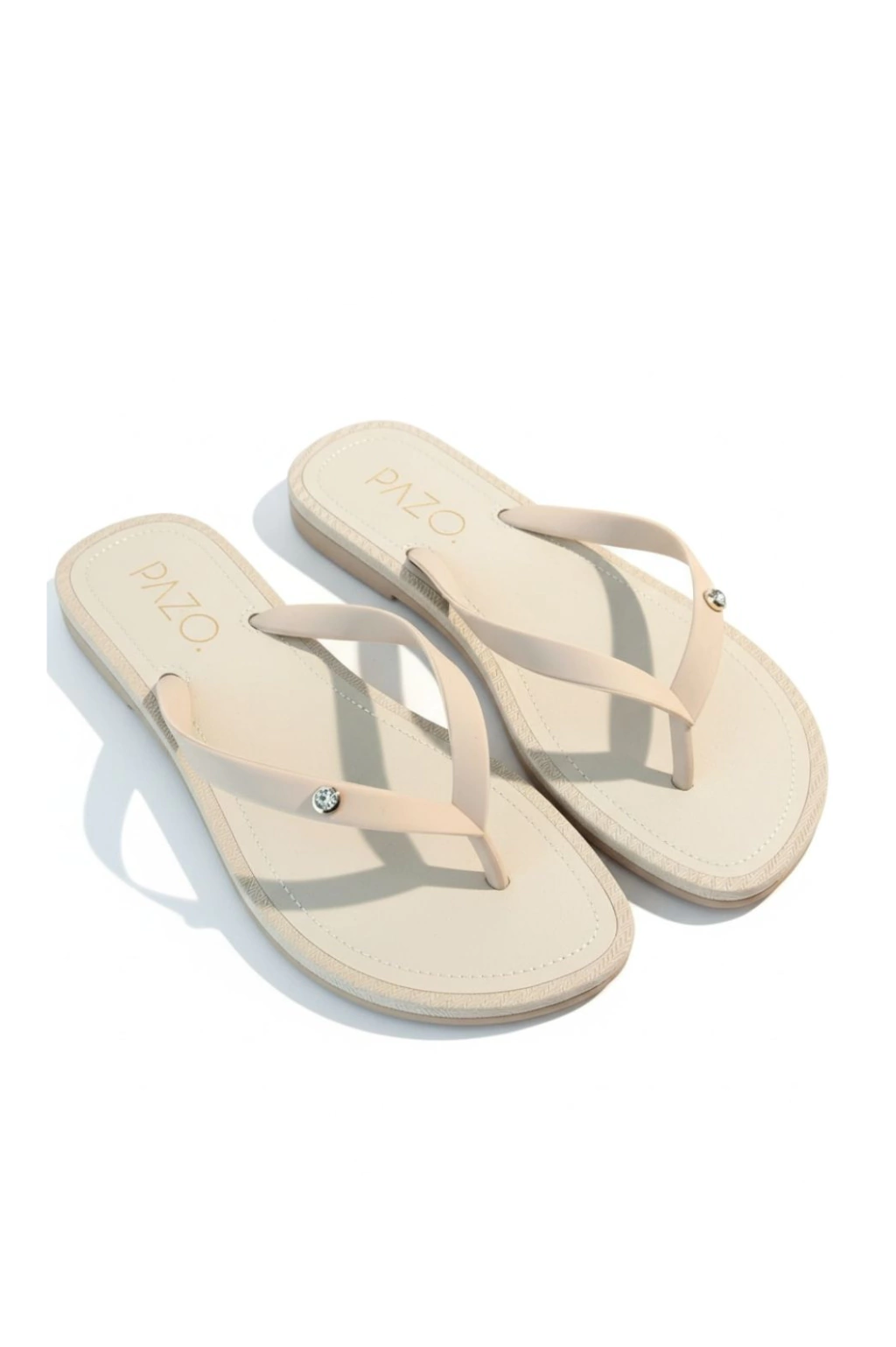 Chinelo Cancun Off White