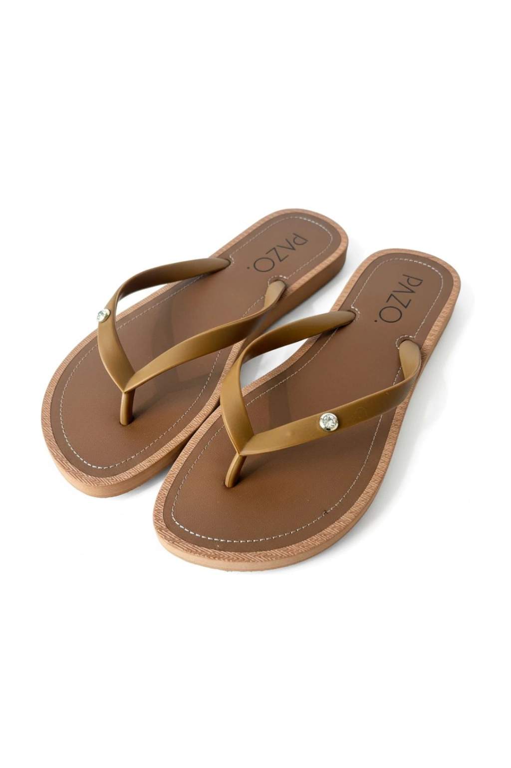 Chinelo Cancun Caramelo